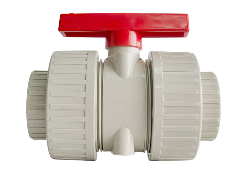 PVC球阀